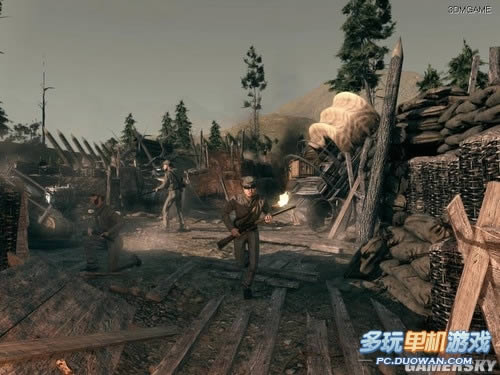 《狂野西部:生死同盟》上手攻略
