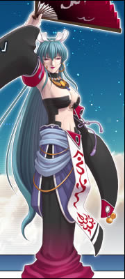 《英雄传说6:空之轨迹SC》登场人物“幻惑之铃”露茜奥拉
