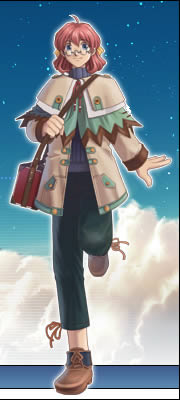 《英雄传说6:空之轨迹SC》登场人物:“剑帝”莱恩哈特