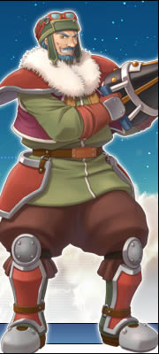 《英雄传说6:空之轨迹SC》登场人物:奈尔·班兹