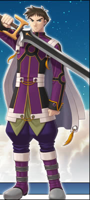 《英雄传说6:空之轨迹SC》登场人物:尤莉亚·舒华兹大尉