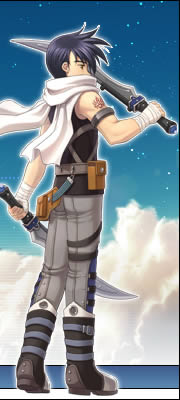 《英雄传说6:空之轨迹SC》登场人物:雪拉扎德·哈维