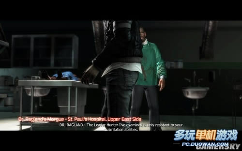 《模拟人生3》人物 EA紫衣女郎 Kim Kent