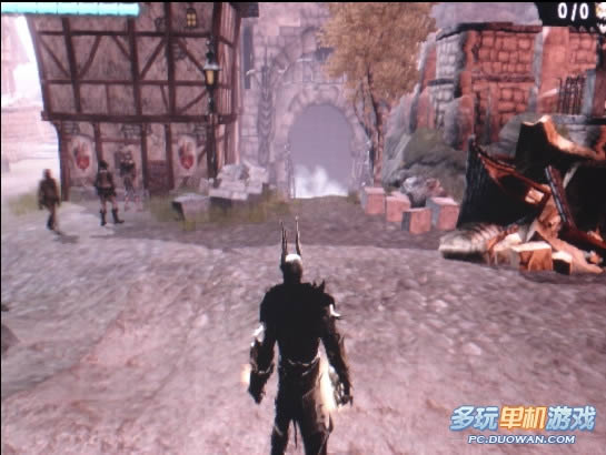 《霸王2》游戏中的几个难点