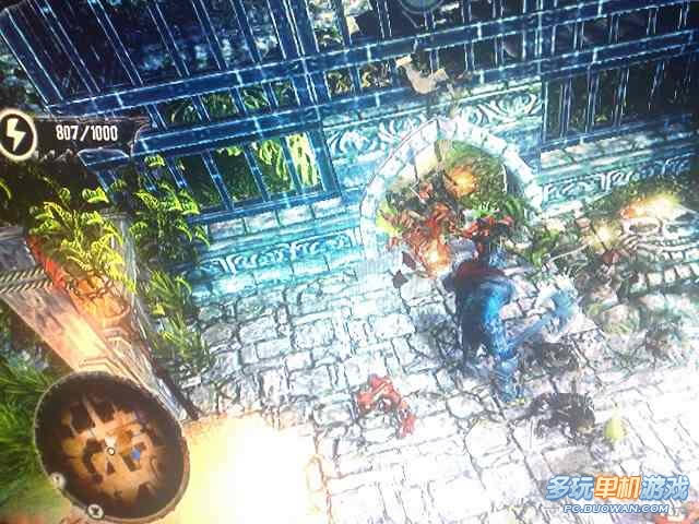 《霸王2》关于如何快速刷1000只矮人