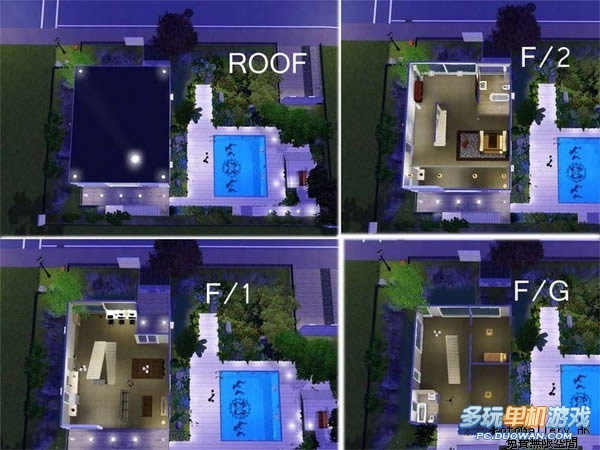 《模拟人生3》名人录系列之艾薇儿《日暮镇的朋克女孩》