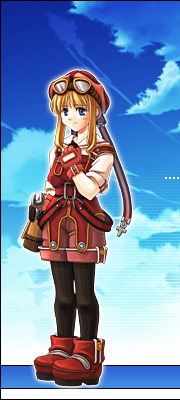 《英雄传说6:空之轨迹》登场人物:提妲·拉赛尔
