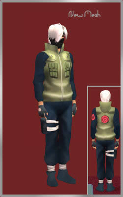 《模拟人生2》人物服装图欣赏及相关下载