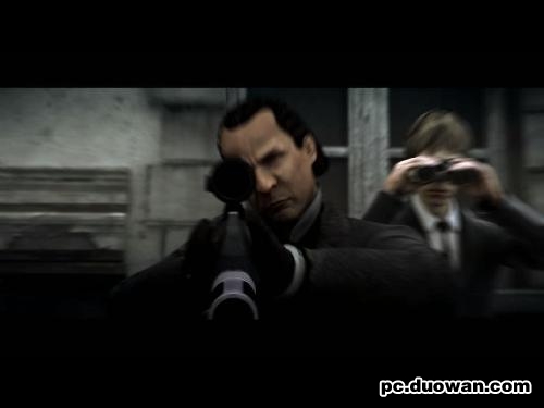 《通缉犯:命运武器》游戏图文攻略
