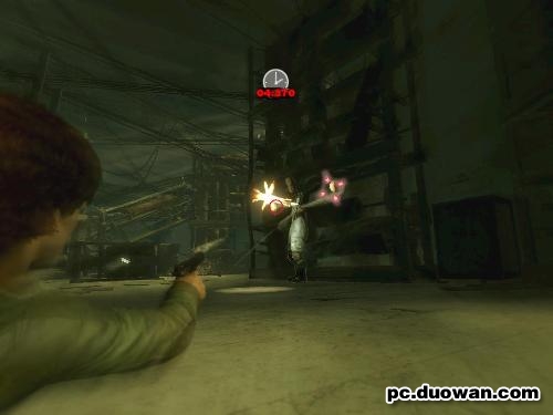 《通缉犯:命运武器》游戏图文攻略