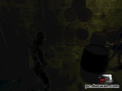 《通缉犯:命运武器》游戏图文攻略