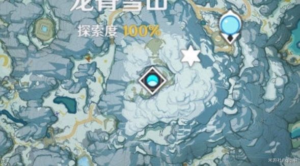 《原神》绯红玉髓最难找的一个在哪