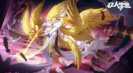 《非人学园》太白传说级时装Pegasus展示一览