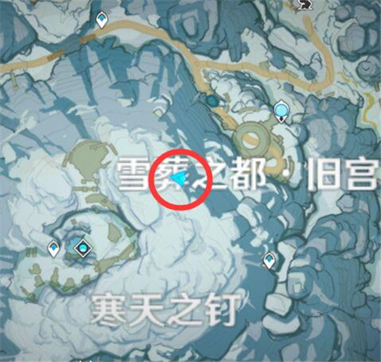 《原神》喂狐狸地点位置一览