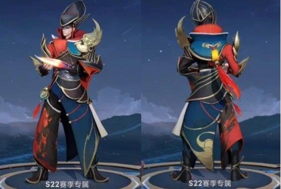 《王者荣耀》狄仁杰万灯元夜皮肤上线时间