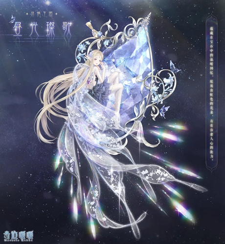 《奇迹暖暖》12月时光回溯活动