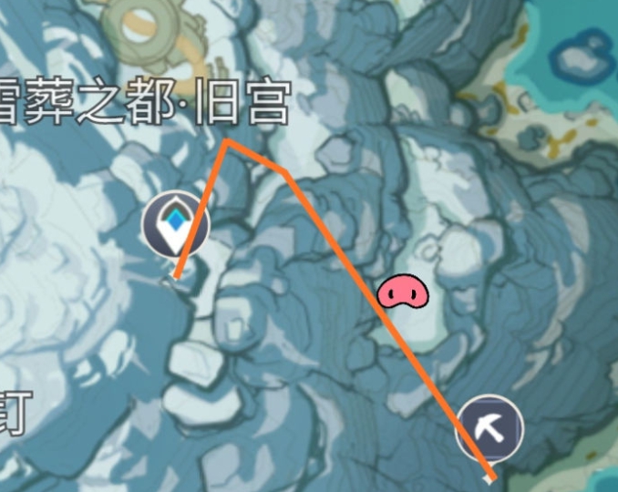 《原神》星银矿石分布位置详解