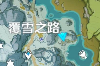 《原神》白垩与黑龙宝箱位置一览