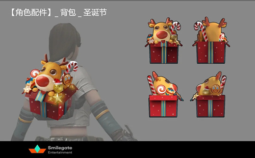 CF手游欢乐直购宝箱里有什么