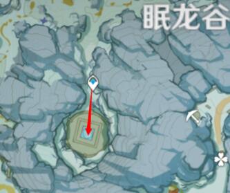 《原神》雪山8块石碑位置攻略