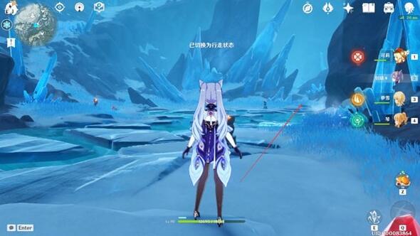 《原神》星荧洞窟碎片位置在哪里