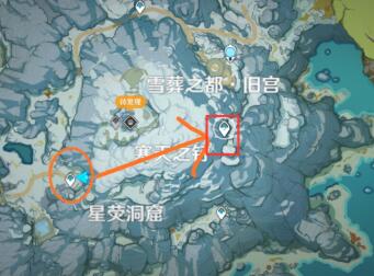 《原神》雪山锚点快速解锁路线攻略
