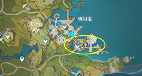 《原神》暂留此影任务图文攻略