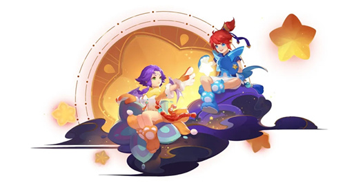 《梦幻西游》手游许愿萤火活动