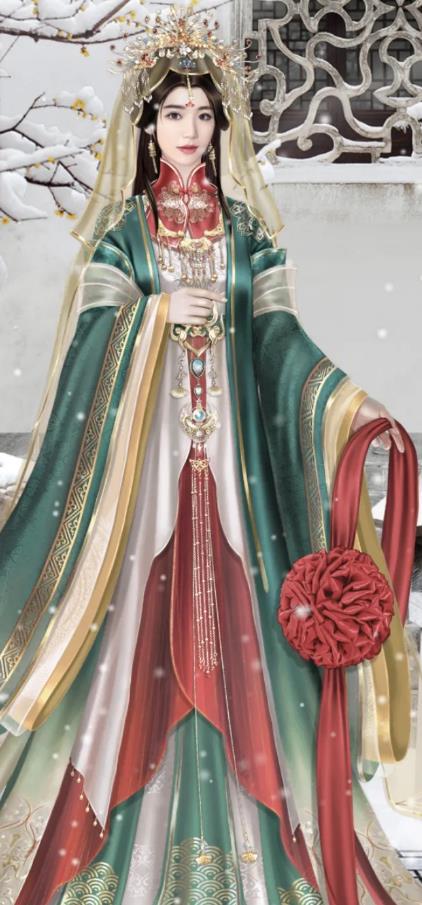 《紫禁繁花》2020年12月23日周年庆活动更新公告