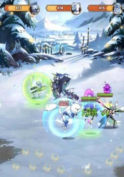 《剑与远征》霜魂呼啸打法图文教程