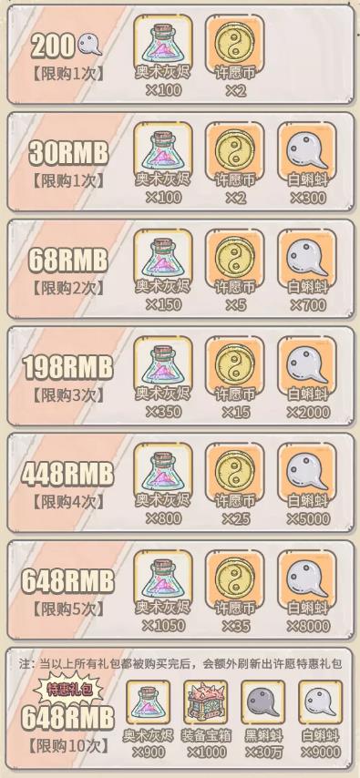 《最强蜗牛》2020年12月25日活动公告