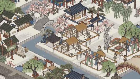 《江南百景图》动物安置方法攻略