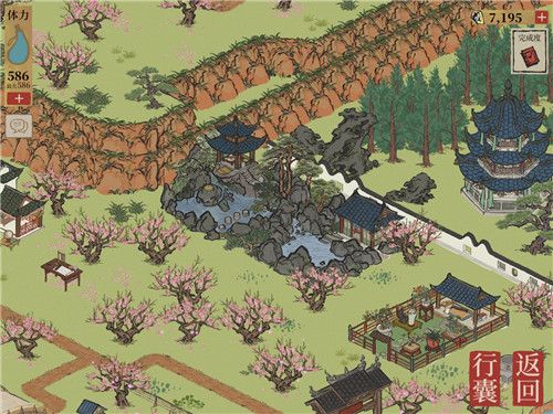 《江南百景图》苏州探险第四章桃花坞完整攻略