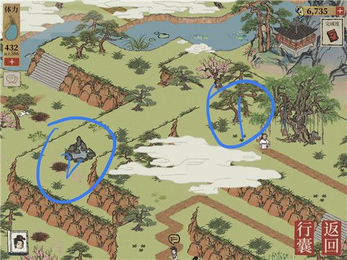 《江南百景图》苏州探险第四章桃花坞完整攻略