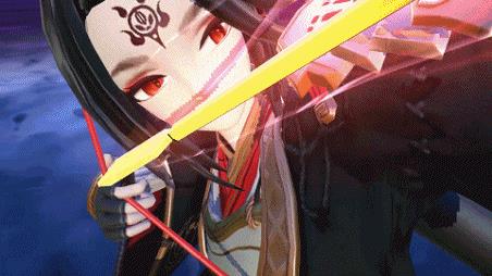 《决战平安京》御馔津应援皮肤赤乌祓厄展示一览