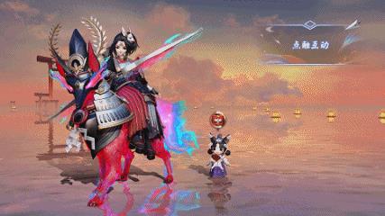 《决战平安京》御馔津应援皮肤赤乌祓厄展示一览