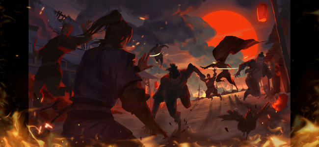 《我的侠客》龙门棍武学搭配攻略