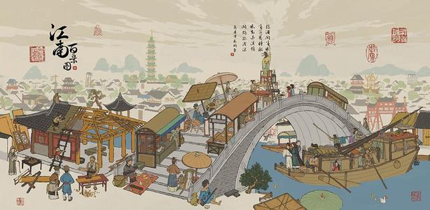 《江南百景图》探险天然棉获取攻略