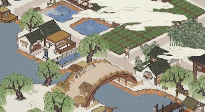 《江南百景图》探险天然棉位置攻略
