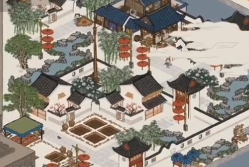 《江南百景图》竹子太多怎么办