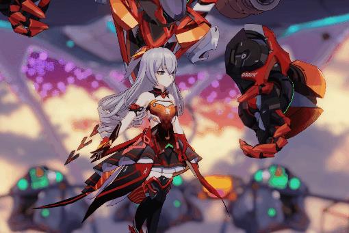 《崩坏3》回火的野兽皮肤图文一览