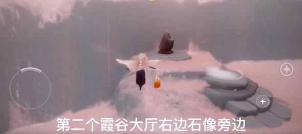 《光遇》12月11日大蜡烛任务地点详解