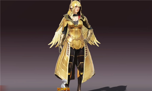 《和平精英》炽羽金尊套装多少钱出