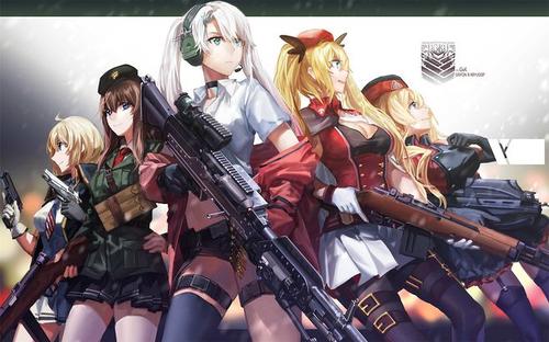 《少女前线》12月10日例行维护公告
