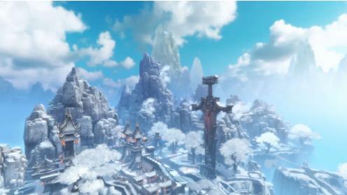 《完美世界》冰雪季活动详解