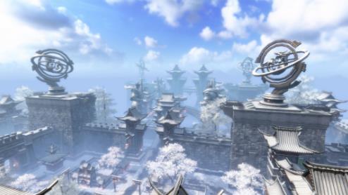 《完美世界》冰雪季活动详解
