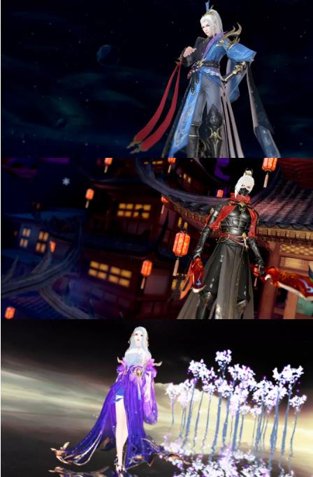 《倩女幽魂》2020年12月17日更新公告