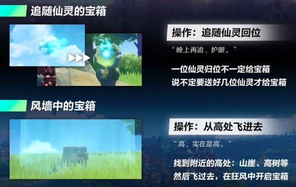 《原神》解谜宝箱会刷新吗