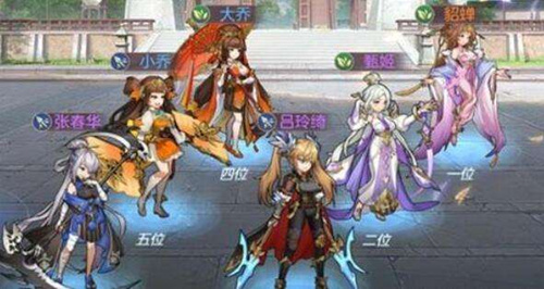 《三国志幻想大陆》游历天下游记详解