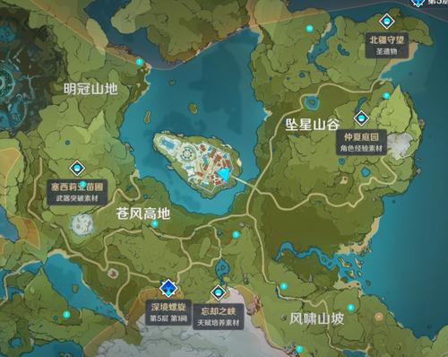 《原神》飞行挑战角色推荐